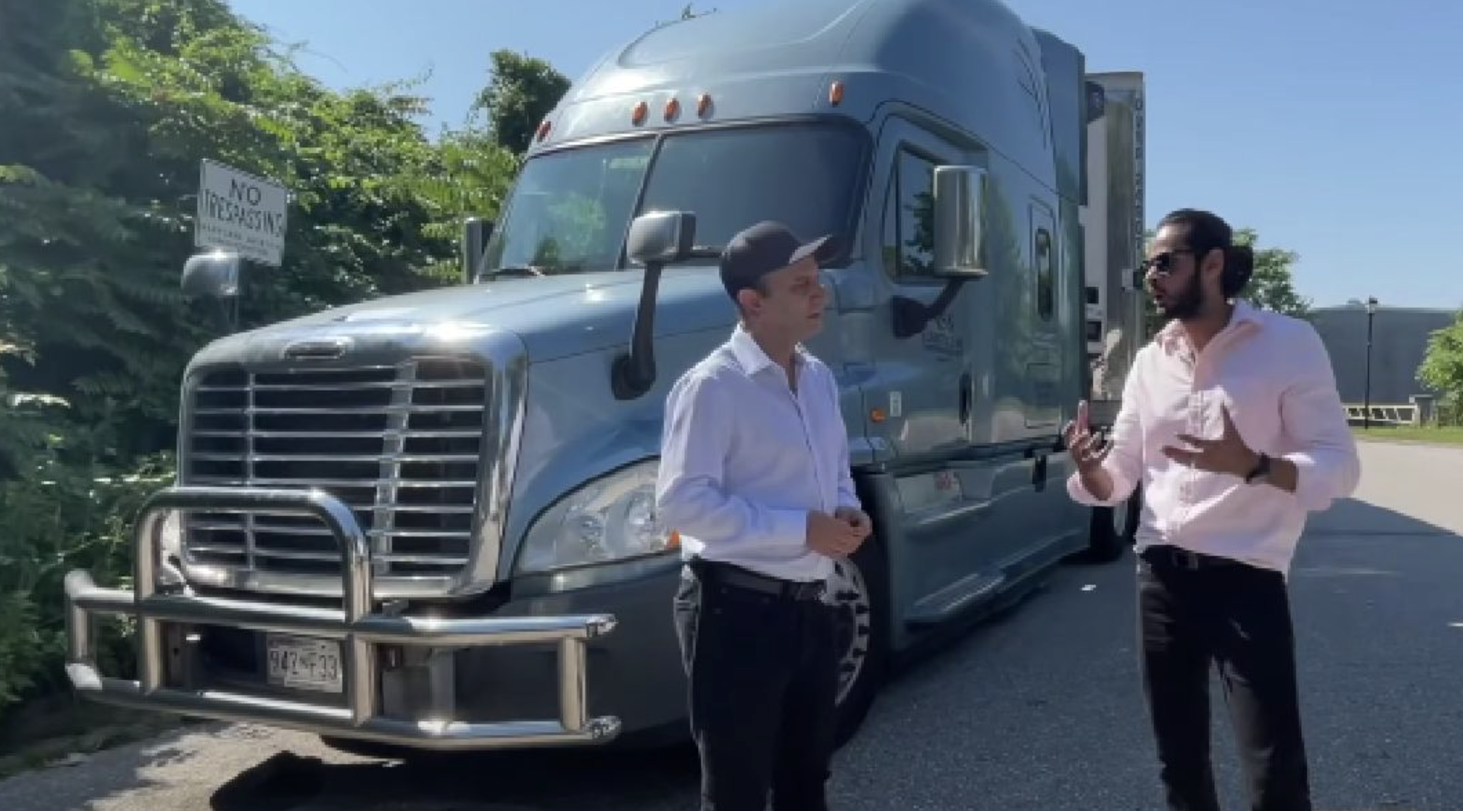 7000+ Truck Drivers Banned In US Because They Failed English Test