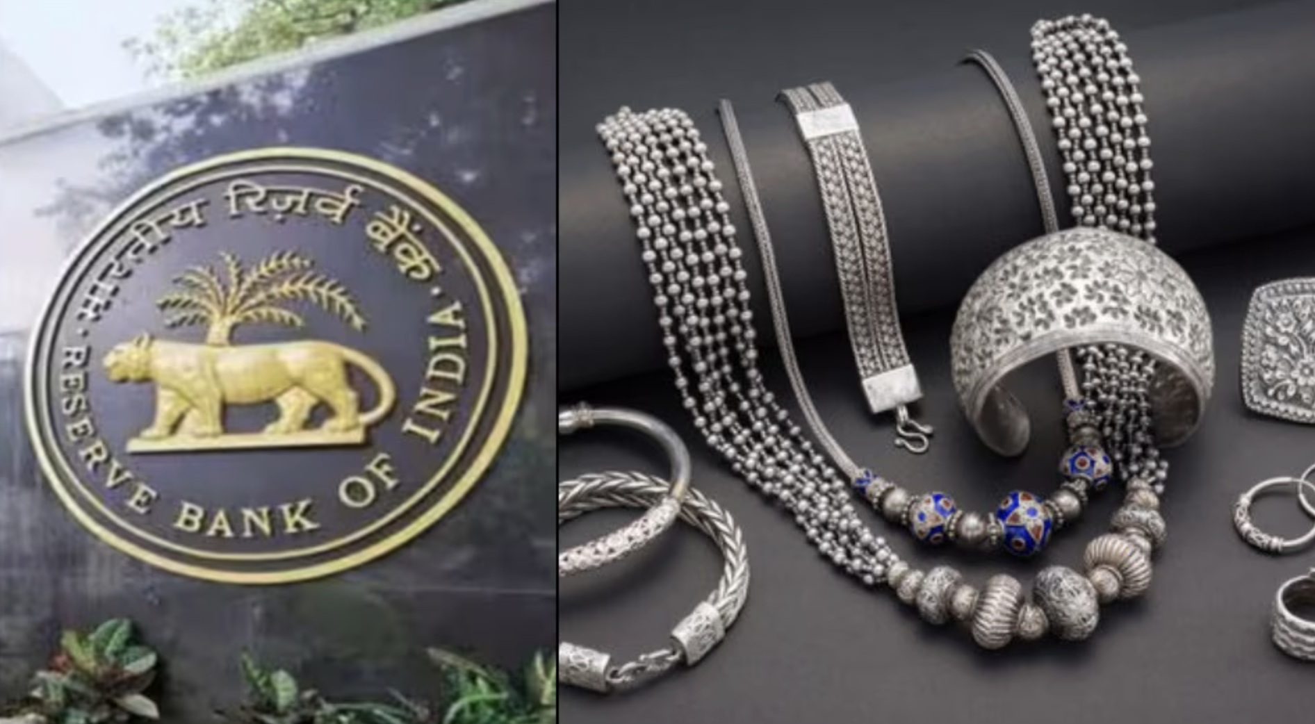 RBI Allows Loan Against Silver: 10Kg Is Maximum Limit