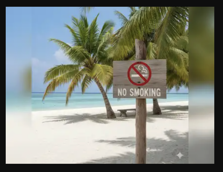 Maldives 1st Nation To Ban Smoking For Everyone Born After 2007
