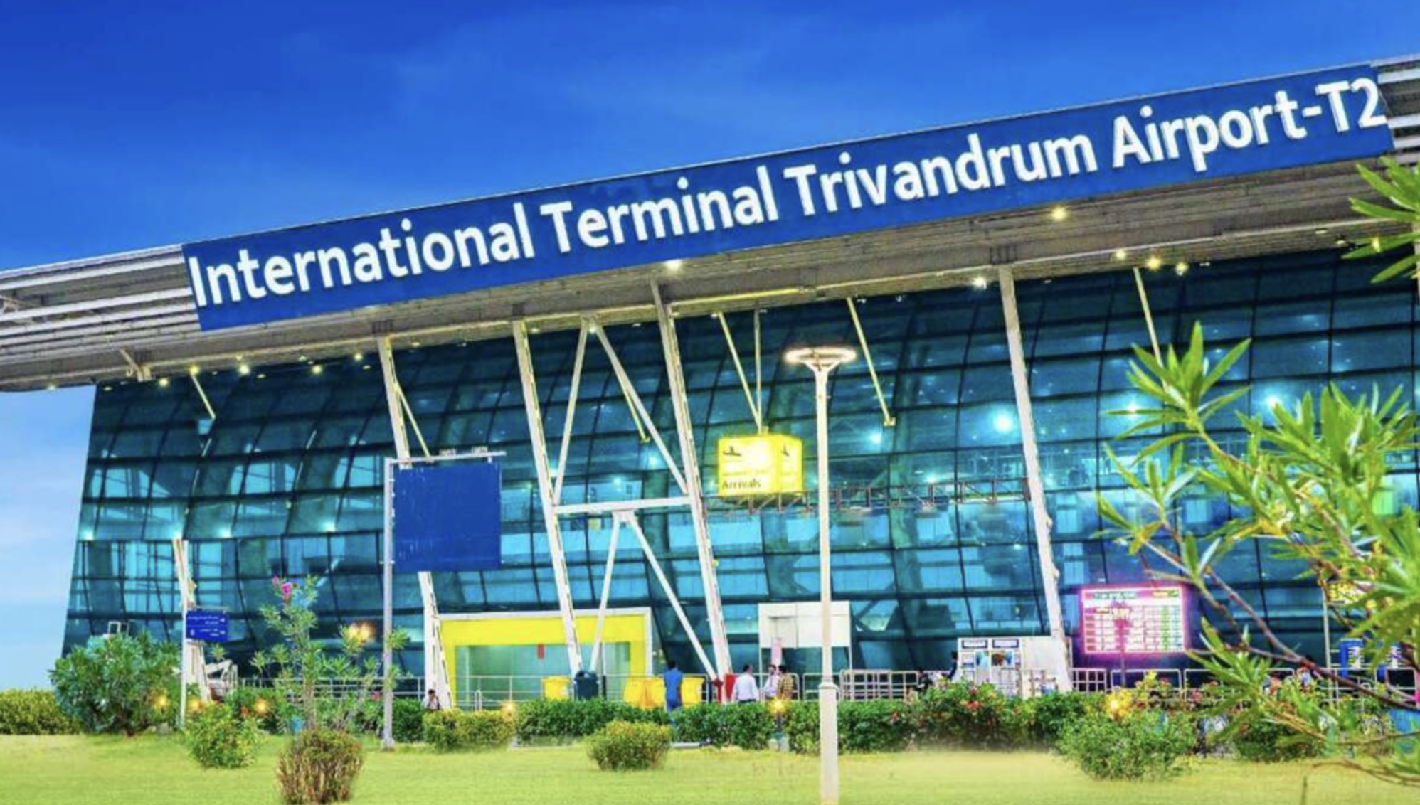 Adani Group Taking Passport Details, Travel Info For Giving Free Wifi In Trivandrum Airport