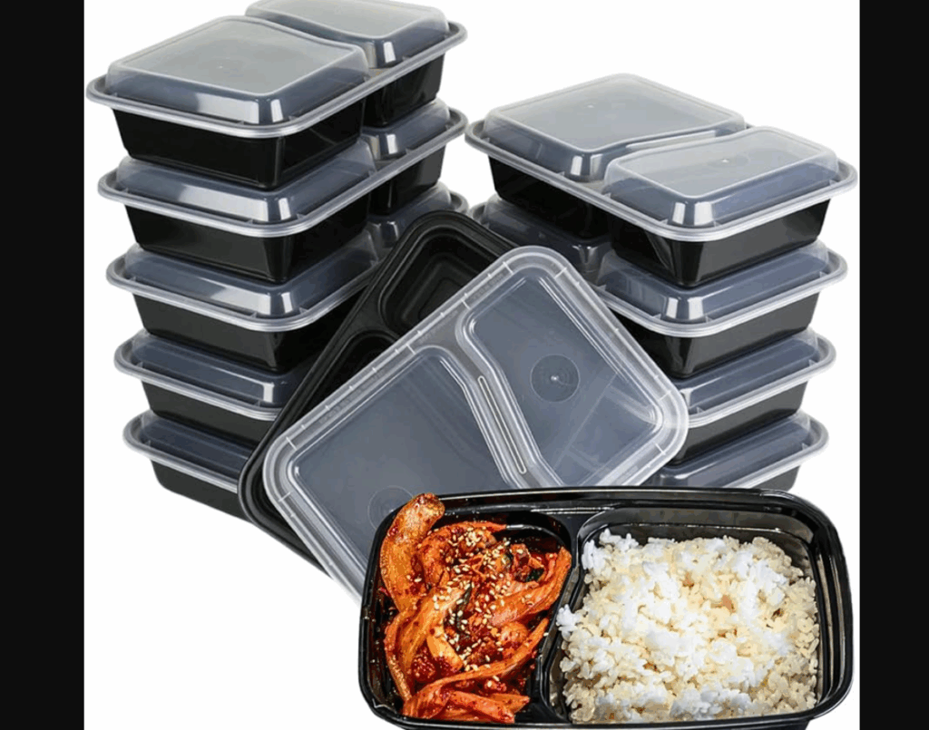 India Can Change Plastic-Packaging Norms For Food Deliveries