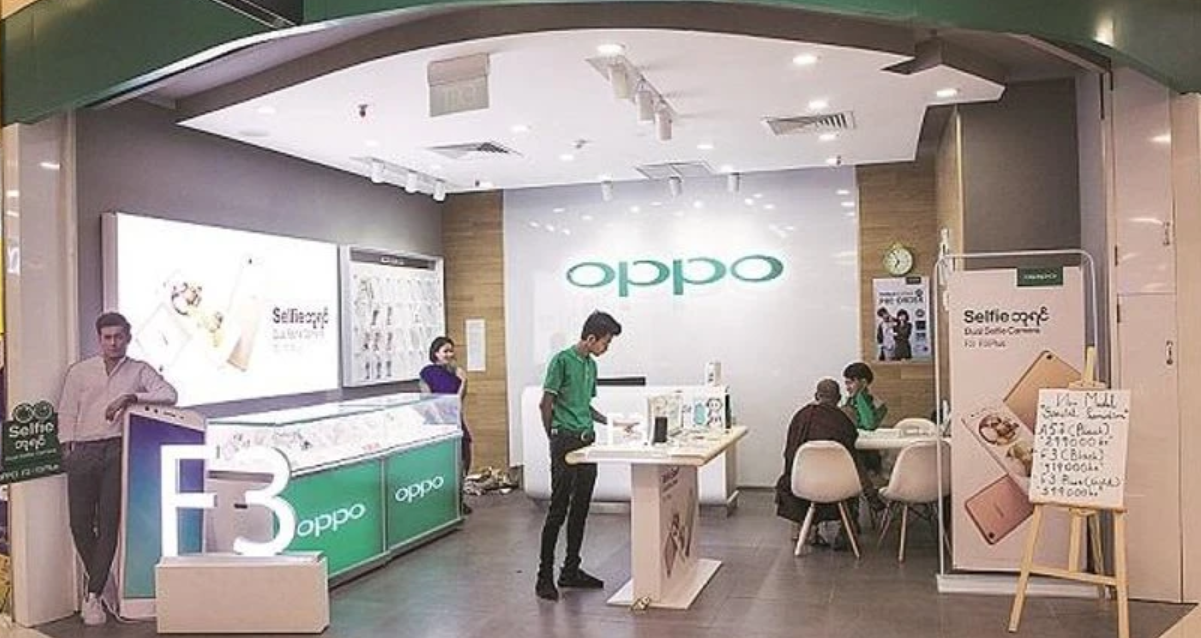 Oppo Beats Samsung To Become 2nd Biggest Smartphone Brand In India