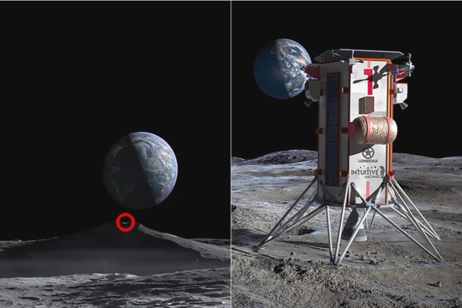 Amazon Founder Wants Data Centers To Be Shifted To Moon & Space