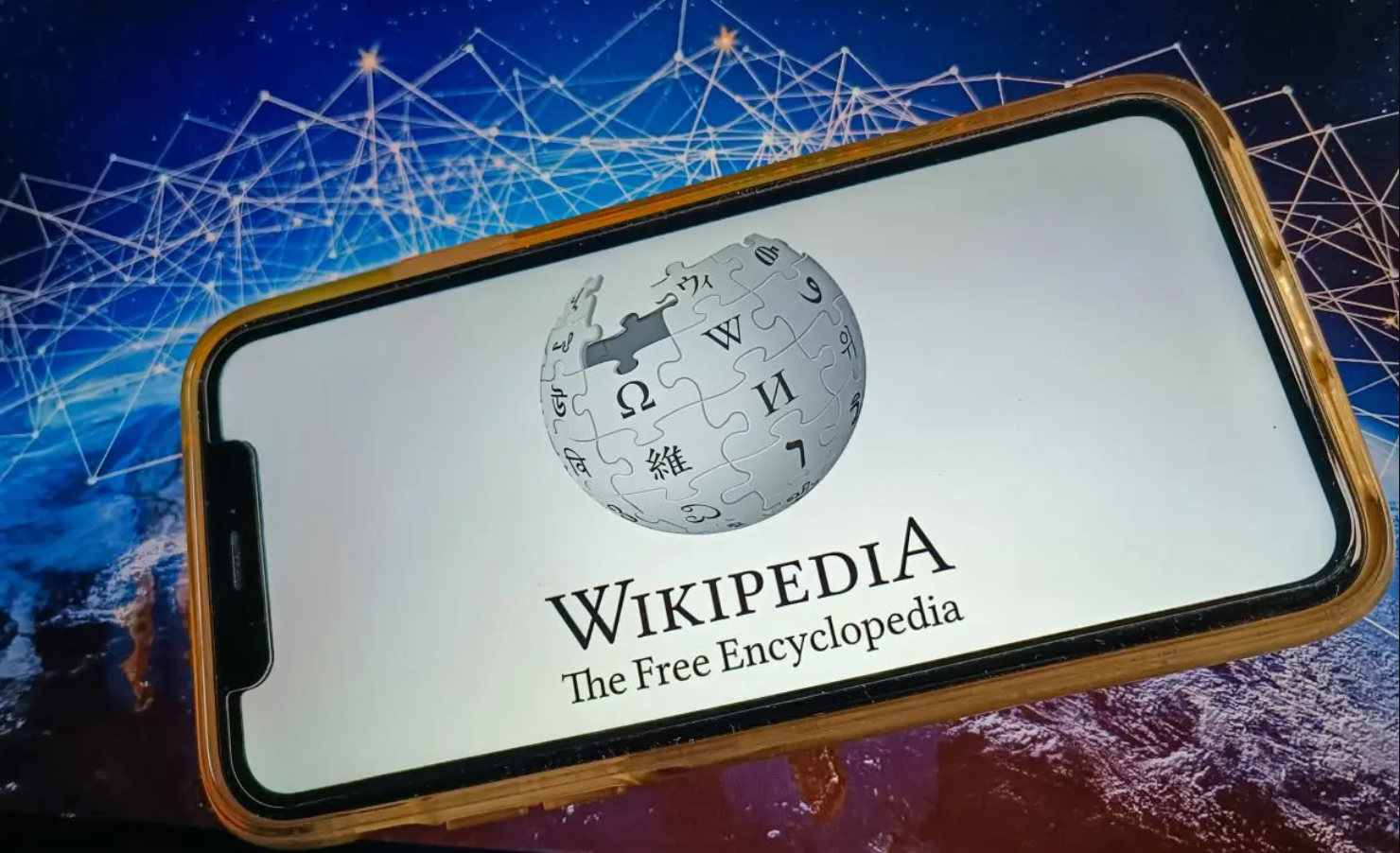 Wikipedia Warns AI Platforms Not To Use Its Data For Free