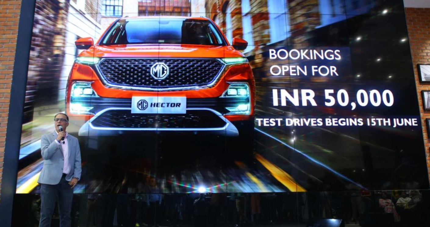 Chinese Electric Car Makers Silently Capture 33% Market Share In India