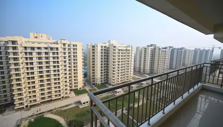 Maharashtra Will Give Land Ownership To Flat Owners Via 'Vertical Property Card'