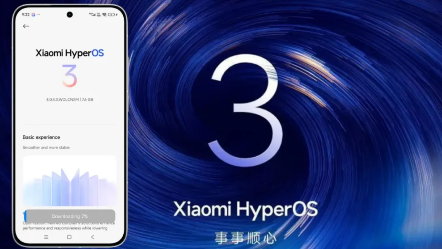 Xiaomi’s HyperOS 3 To Be Available Only For Selected Phones In India