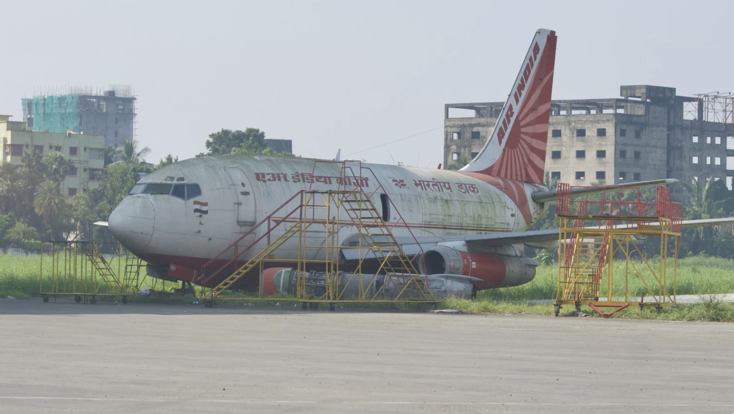 Air India 'Forgot' They Owned A Boeing 737; Accidentally Discovered After 12 Years!