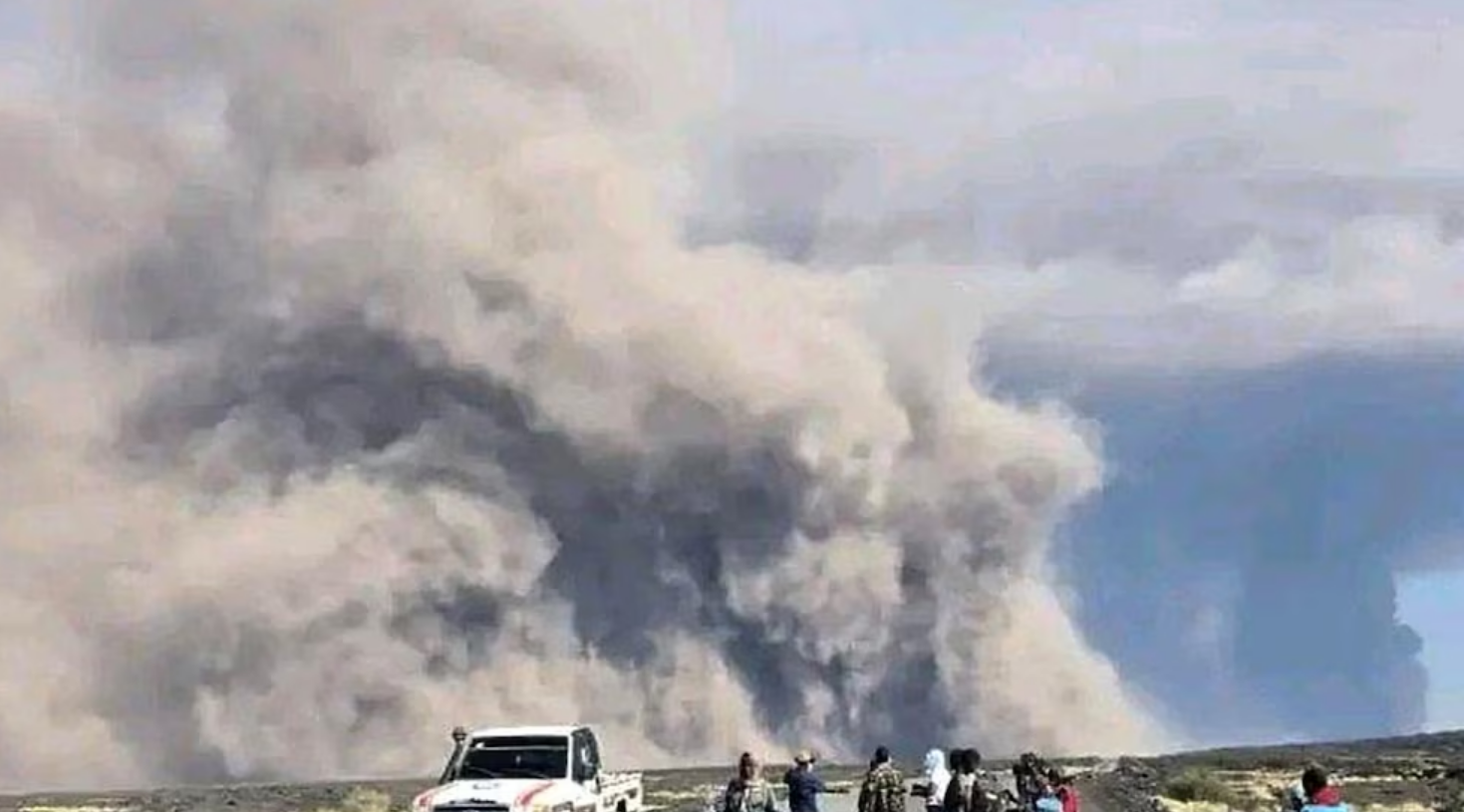 Ethiopian Volcano Eruption: Flights Cancelled In Delhi, Ahmedabad