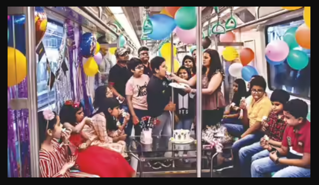 NaMo Bharat Trains Can Be Now Booked Parties At Rs 5000/Hour