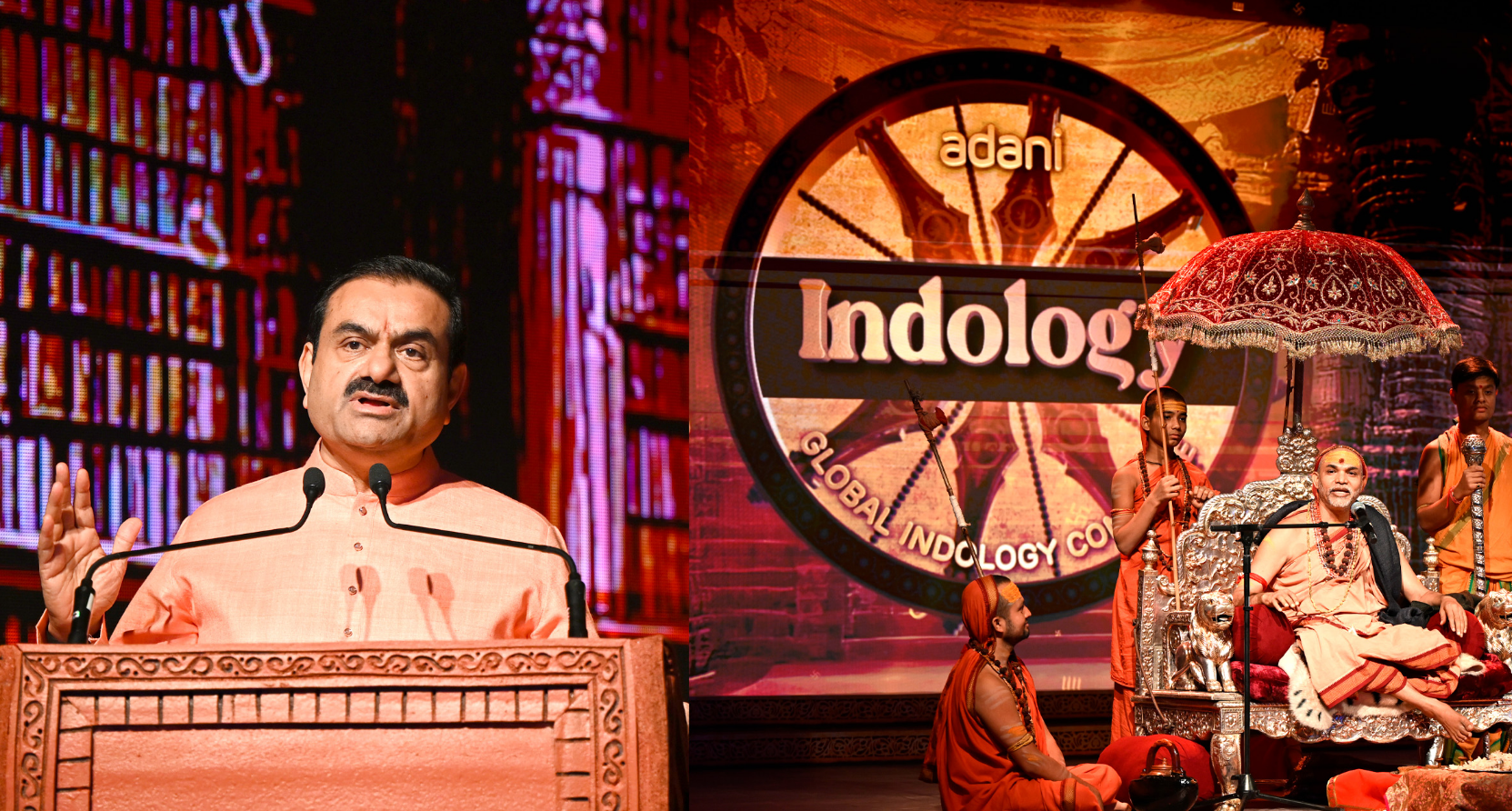 Adani Group Pledges Rs 100 Crore For Creating Bharat Knowledge Graph