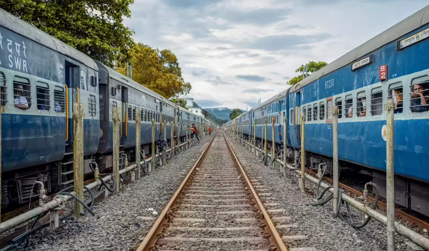 Indian Railways Will Monetize Rs 2.5 Lakh Crore Of Assets In 5 Years