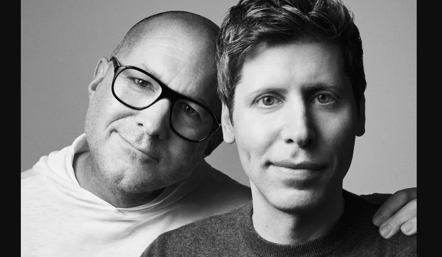 iPhone Designer Jony Ivy & OpenAI Will Launch AI-Consumer Device In 2 Years