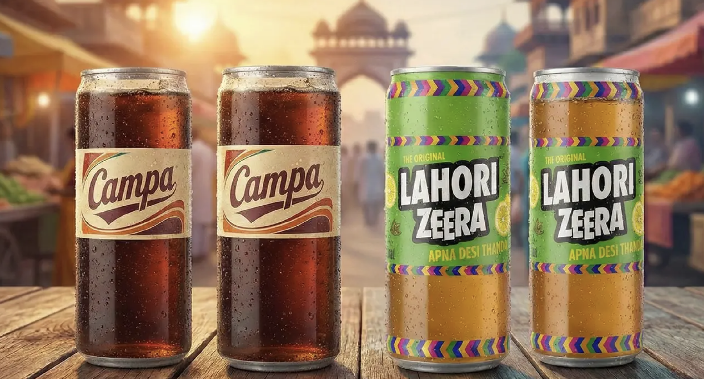 Reliance's Campa & Lahori Jeera Snatch Away 15% Market Share From Pepsi, Coca-Cola