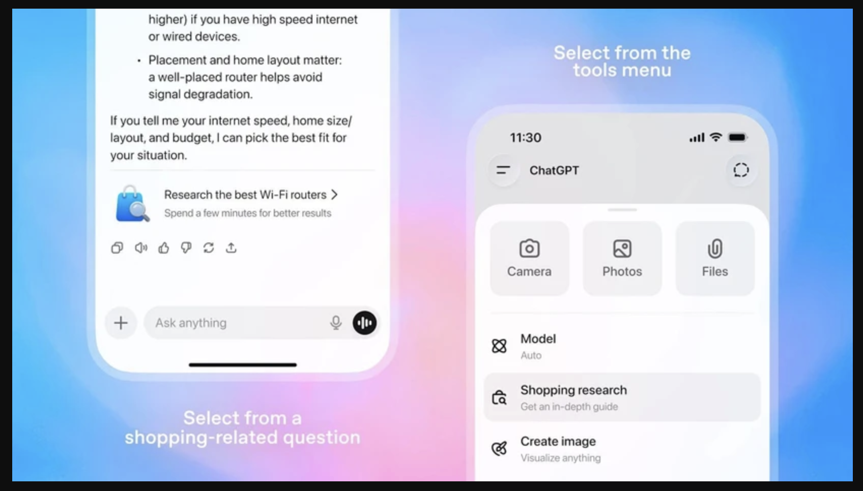 ChatGPT Creates Online Shopping Guide For Buyers, For Free!