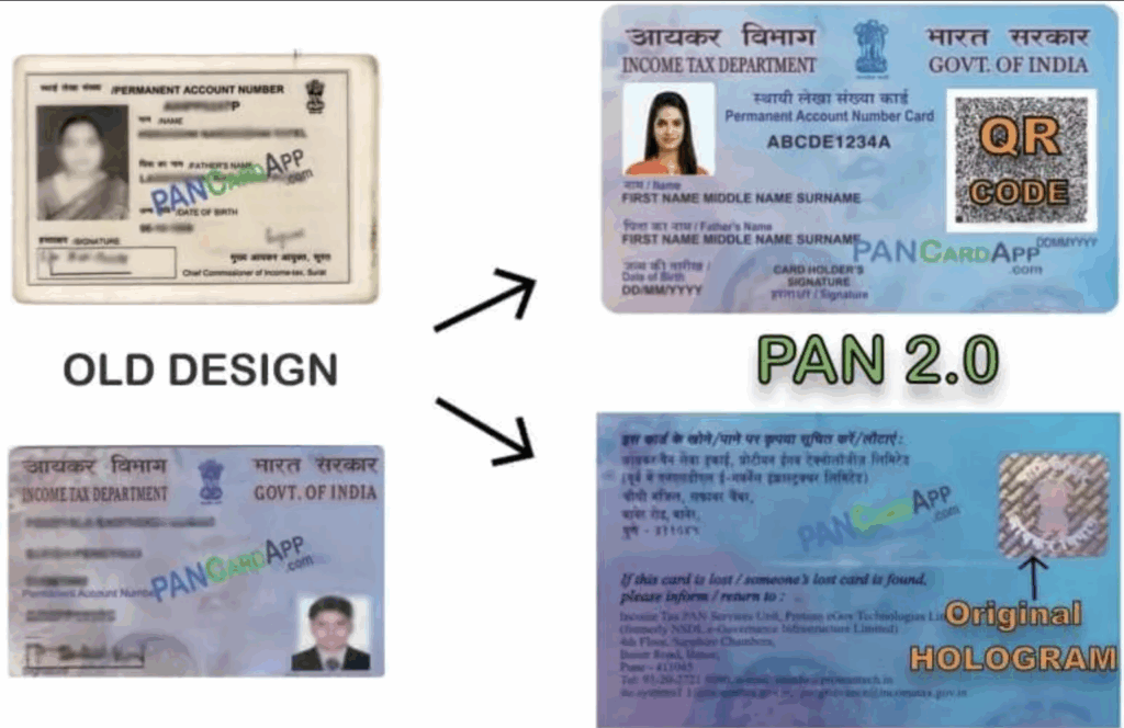 PAN 2.0 Can Be Issued For Rs 5: Check PAN 2.0 Features, USPs