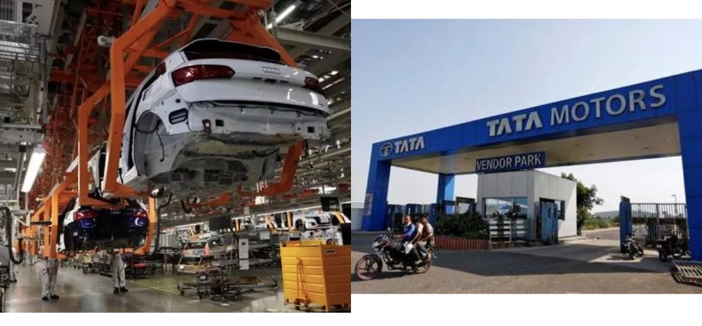 Tata Motors' Consumer Vehicle Unit Being Listed On BSE, NSE