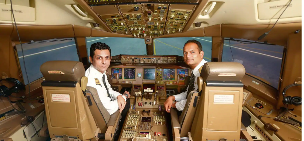 India Needs 30,000 New Pilots For 1700 Newly Ordered Aircrafts
