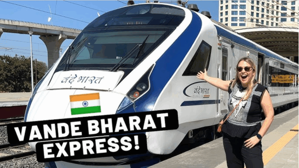 Pune Nagpur Vande Bharat Witness 130% Surge In Demand