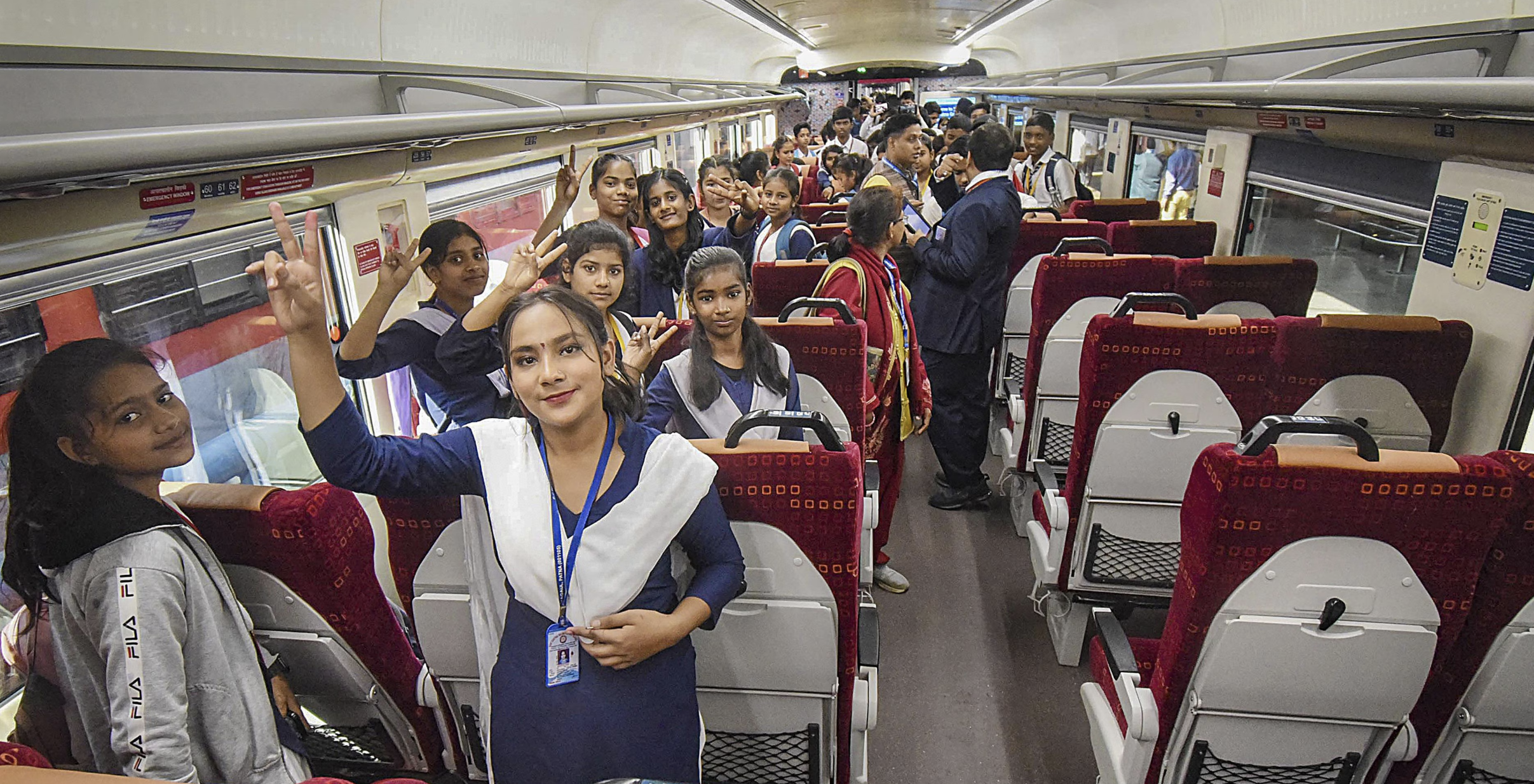 Rail Passengers Will Pay Upto 6-Times Penalty For Carrying Extra Luggage