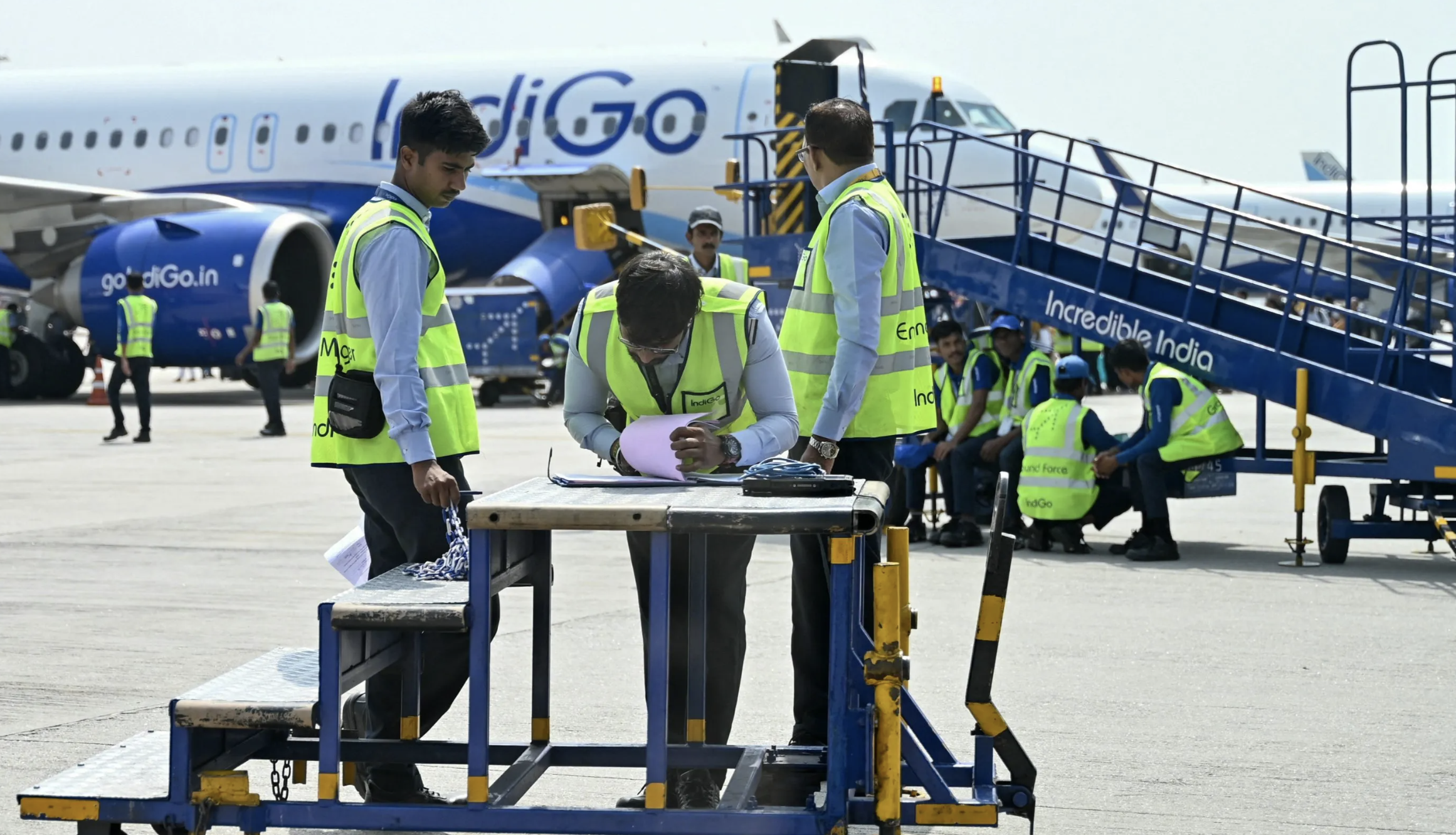 Indigo Flights Can Restore Normally By Feb 10; All Delhi Departures Cancelled