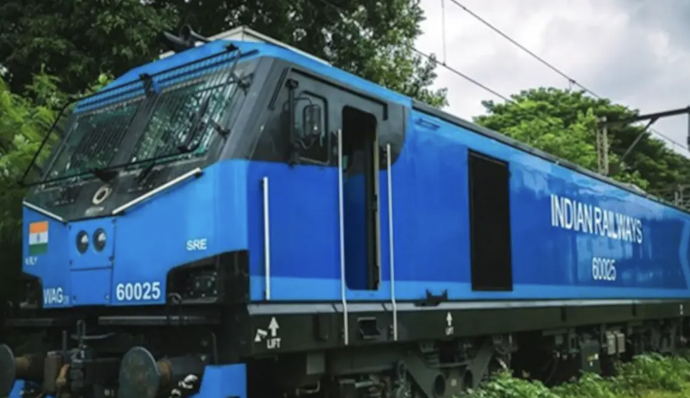 Hydrogen Rail Engine Is Now Ready For Testing By Indian Railways