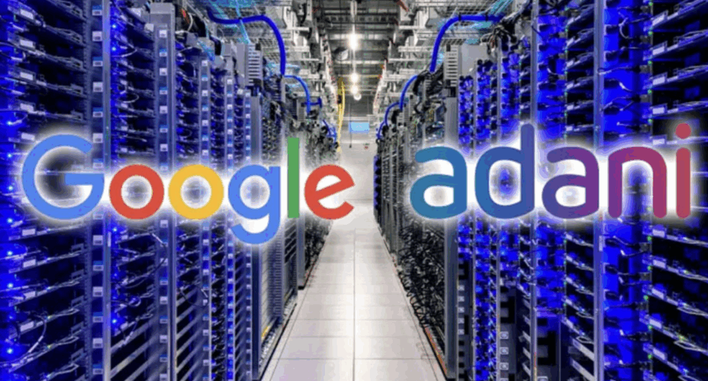 Adani Group Will Invest Rs 45,000 Crore In Google Data Centre: India's Biggest Data Centre