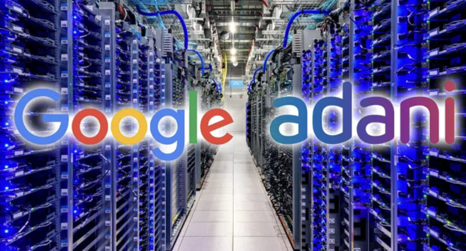 Adani Group Will Invest Rs 45,000 Crore In Google Data Centre: India's Biggest Data Centre