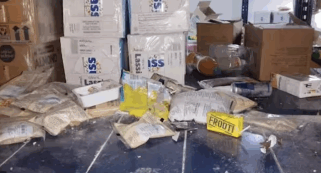 76 Kg Of Expired Food Products Found Across 75 Warehouses Of Quick Commerce Portals 