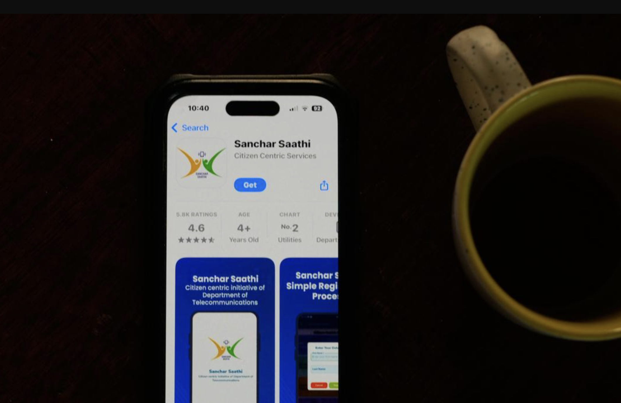 1.4 Crore Indians Download Sanchar Saathi App; Can Be Now Deleted