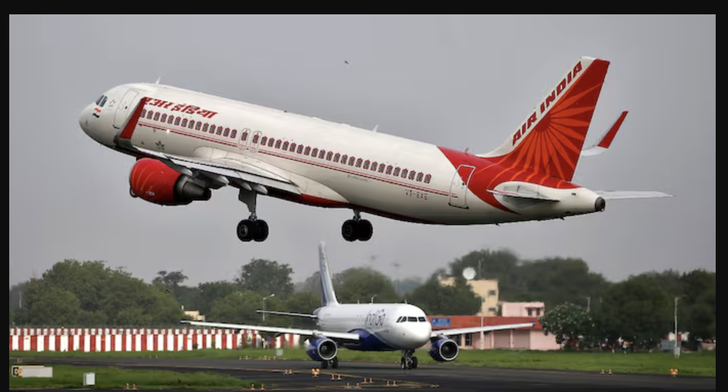 Air India Flew A320 Aircraft 8-Times Without Airworthiness License