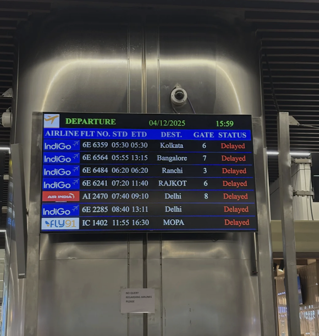 Indigo Fiasco: Redditor Equates This With Aviation Strike Against Govt