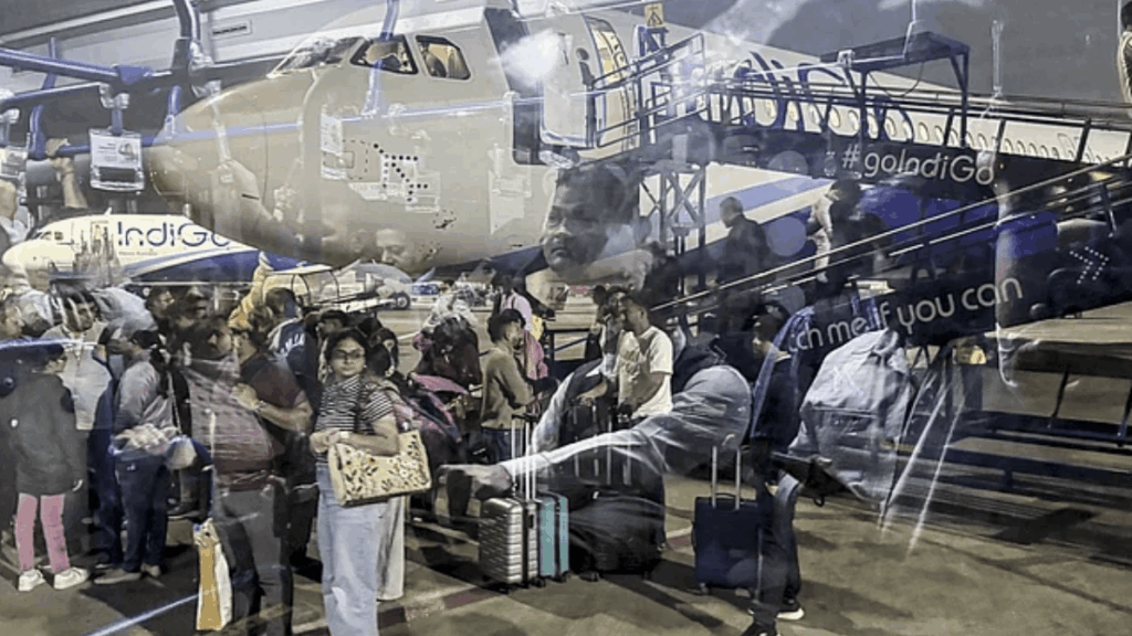 Govt Forced To Postpone Relaxation Rules For Pilots Amidst Indigo Chaos