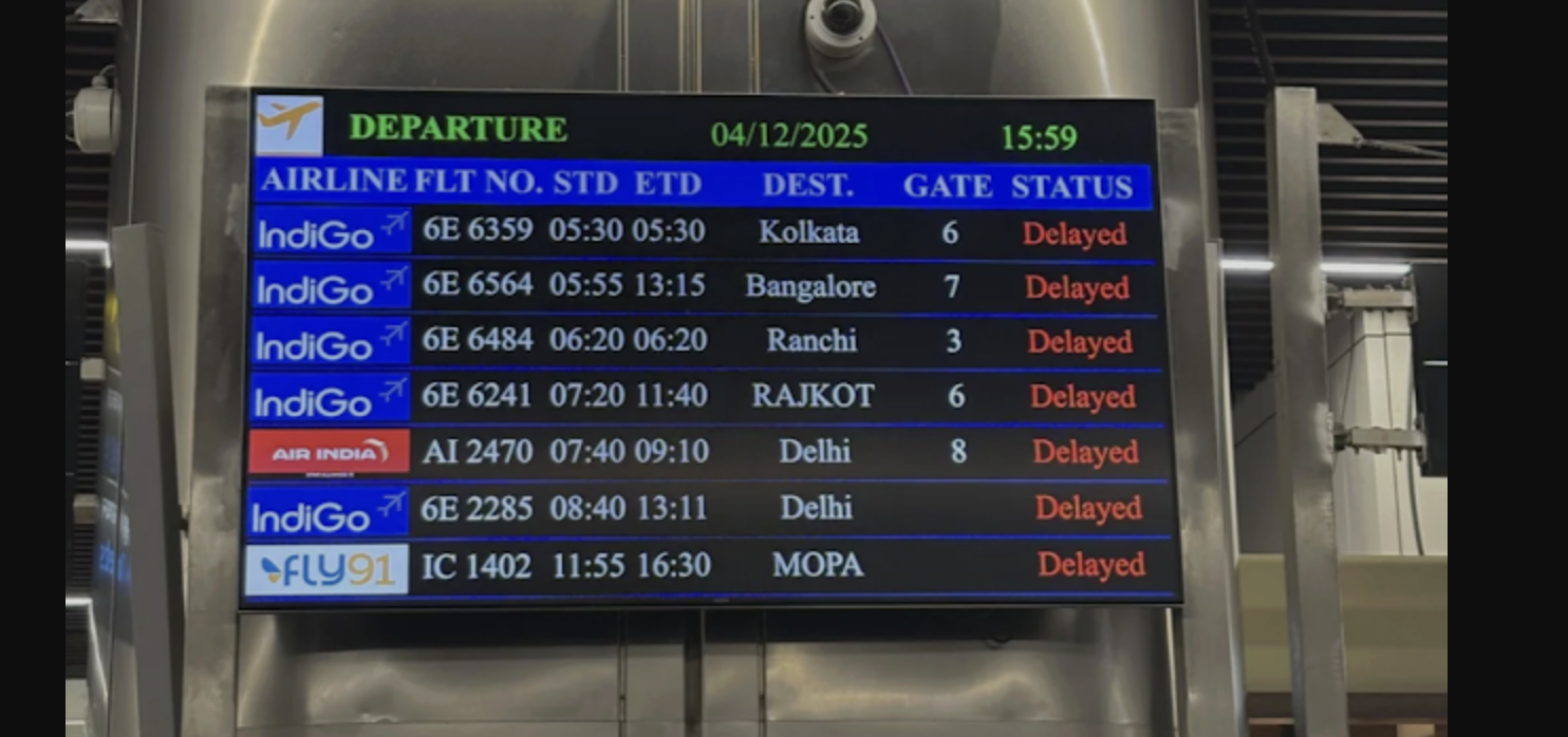 How Indigo Passengers Can Claim 100% Refunds: Step By Step Process