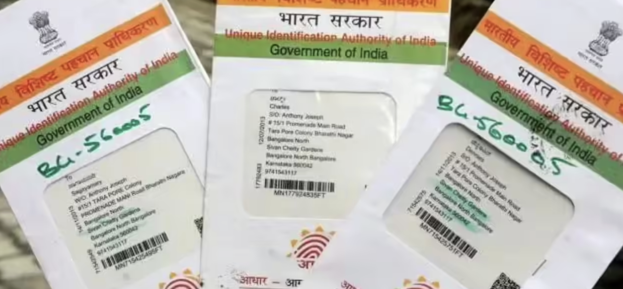 Govt Will Ban Photo-Copying Of Aadhaar To Protect Privacy
