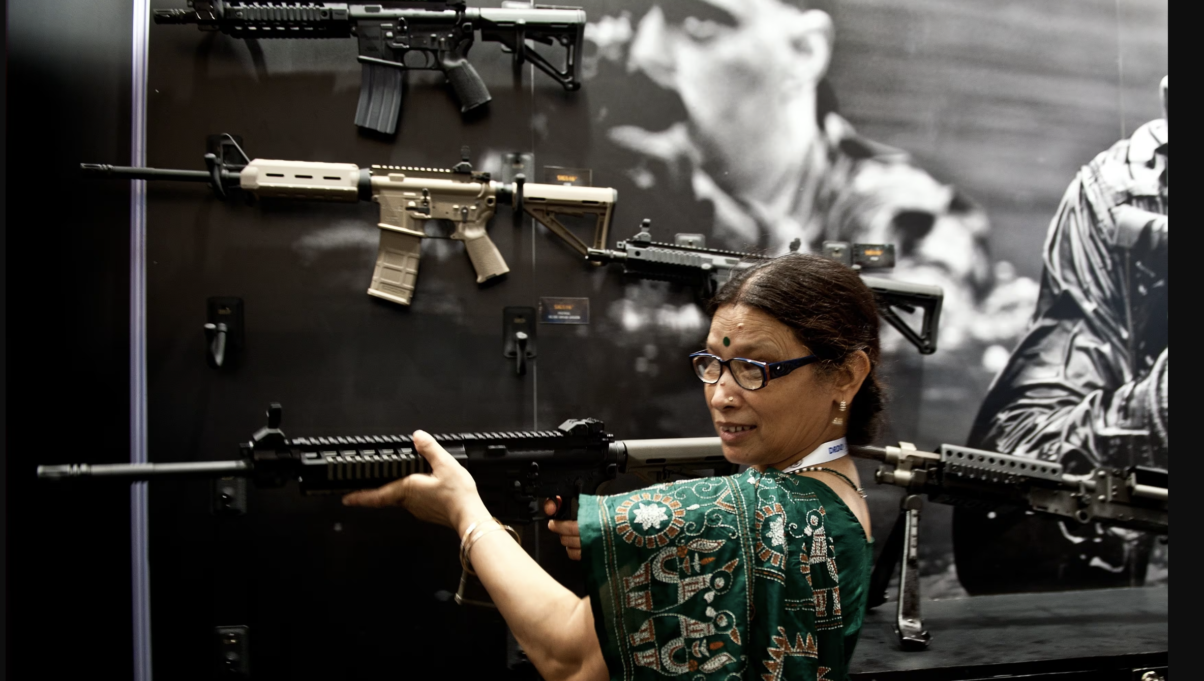 Israel Companies Plan To Co-Develop Weapons Systems, Missiles, Drones In India