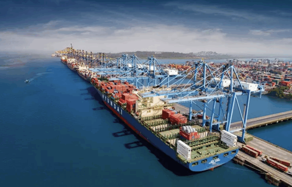 Access To Jawaharlal Nehru Port Authority Slashed By 30 Mins With New Expressway Section