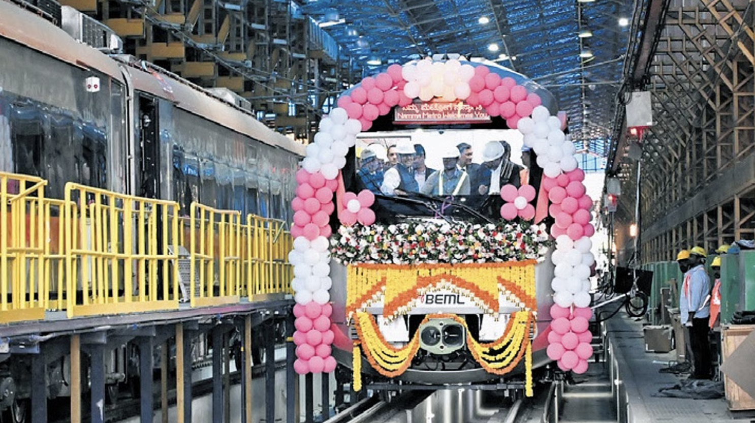 Bengaluru Metro Deployes Driver-Less Metro Prototype: How It Works?
