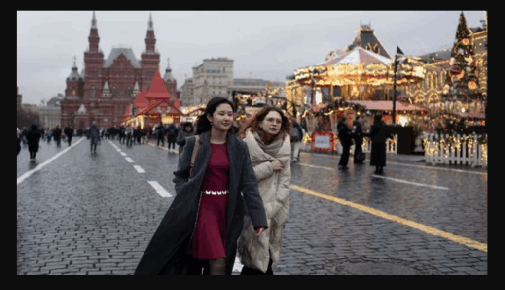 Russia Invites Indian Professionals With Work, Stay Visa: No Language Test, No Quota