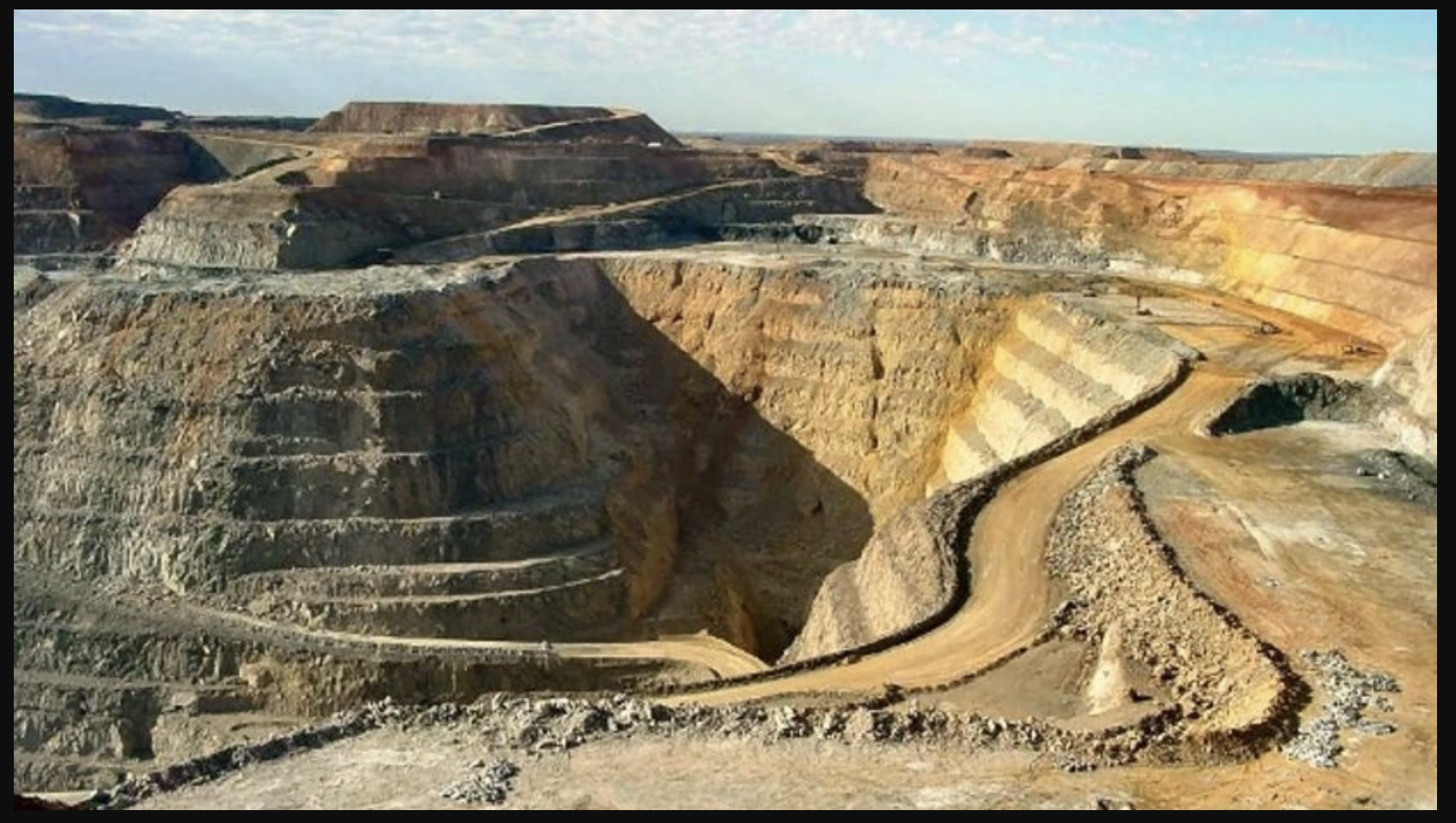 Massive Gold, Lithium Discovered In Karnataka Across 6 Lakh Hectares