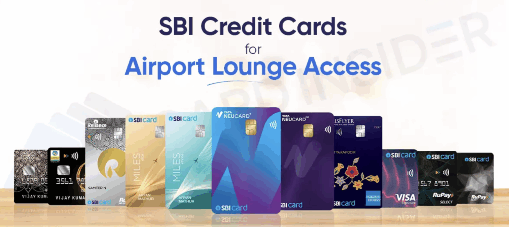 SBI Revamps Airport Lounge Access For Credit Card Users: Adds New Airports, New Cards