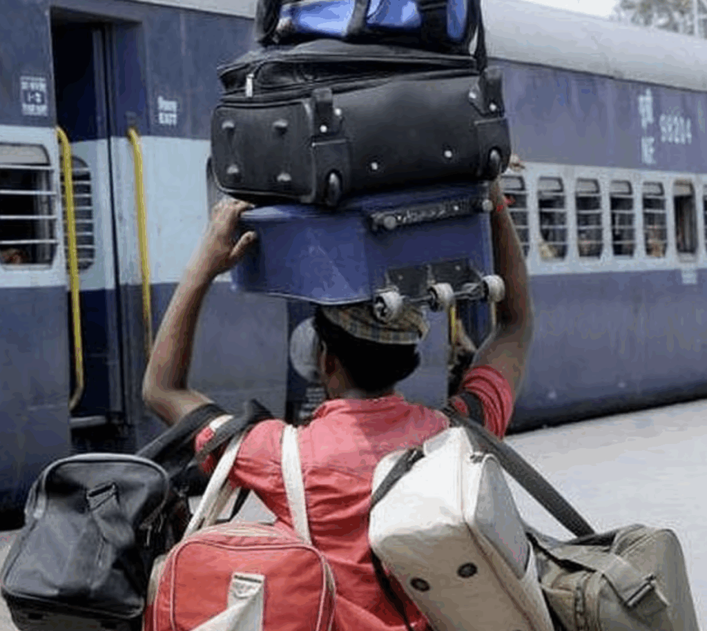 Find Out How Much Rail Passengers Will Be Charged For Extra Luggage