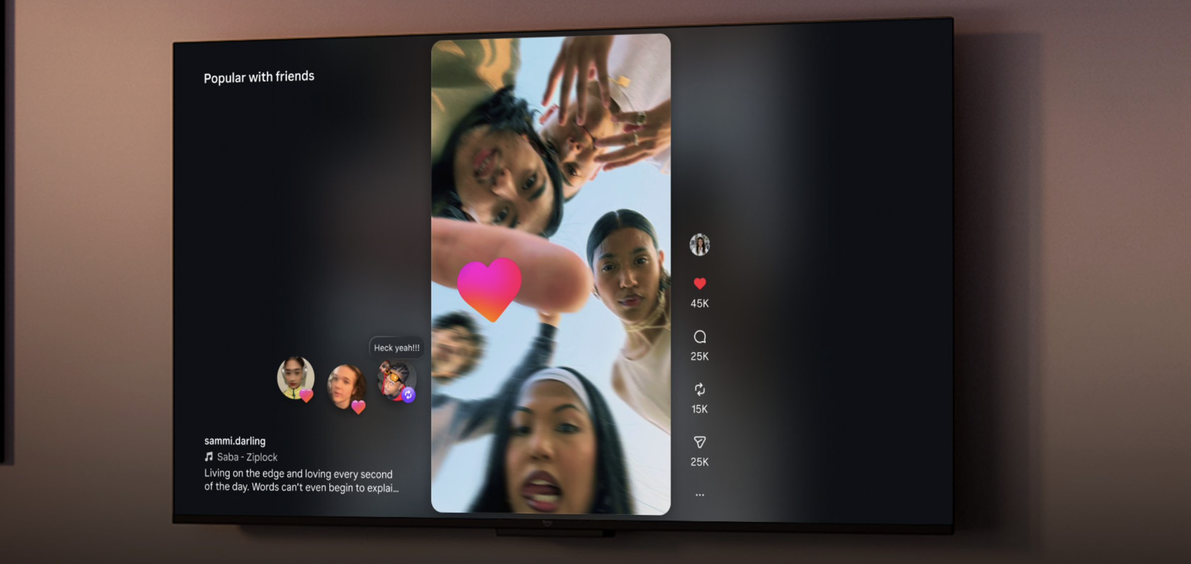 Instagram For TV Launched To Watch Reels On TV With Better Experience