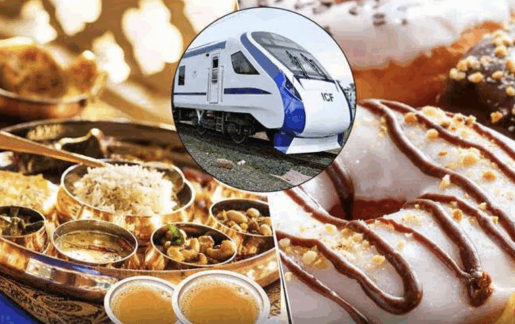 Vande Bharat Trains Ordered To Serve Regional Cuisines