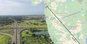 Chennai-Surat Expressway Trimmed Till Nashik: 1271 Kms Reduced To 900 Kms