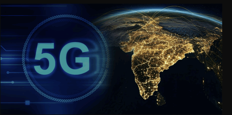 5G Reaches 99.99% Of India As Telcos Deploy 5 Lakh 5G Base Stations ...