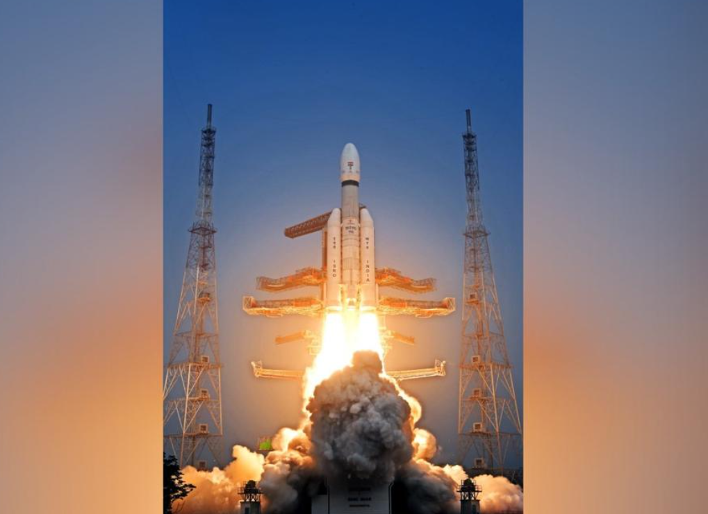 India Launches Bahubali Rocket To Place US Satellites In Low Orbit: LVM3-M6 rocket