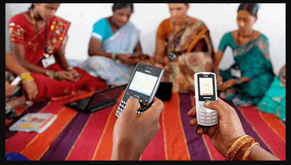 Smartphones Banned For Girls In Rajasthan’s 15 Villages As Per Panchayat Order