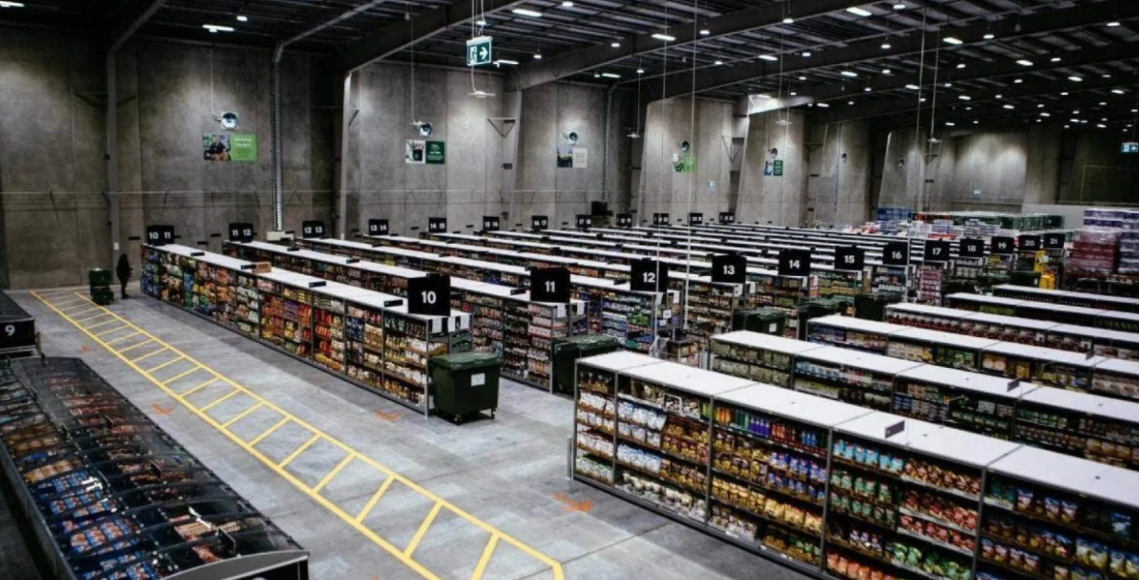 30% Dark Stores Are In Tier2/3 Cities: 7500 Dark Stores Expected By 2030