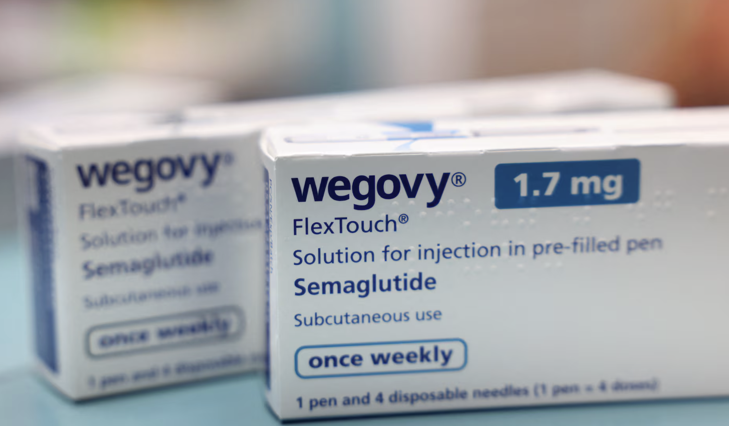 US Govt Approves Oral-Version Of Wegovy Weight-Loss Drug